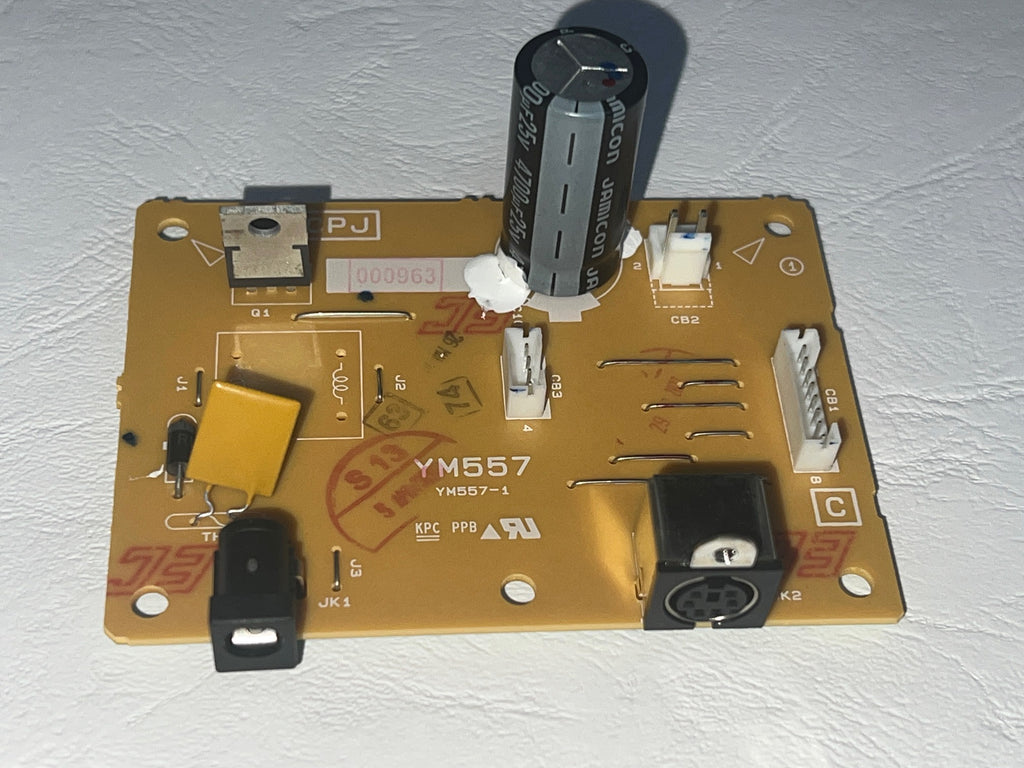 VEP90500 DC power in PCB assembly YDP105 DCPJ