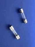 800 mA 20mm fast acting fuse - pack 2  [5]