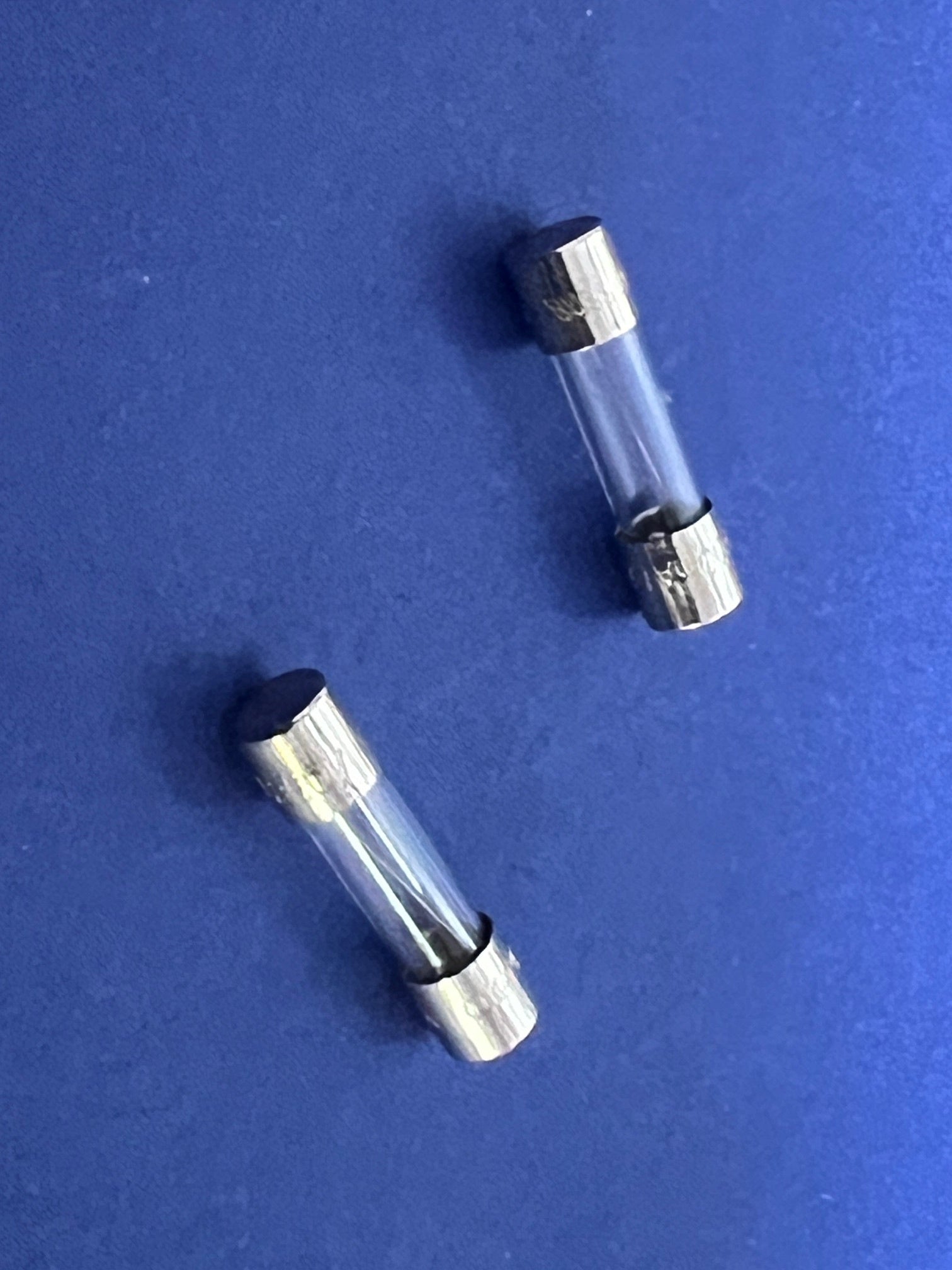 800 mA 20mm fast acting fuse - pack 2  [5]