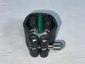 Clarinet ligature - strap style single screw
