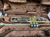 USED Arbiter trumpet outfit