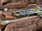 USED Arbiter trumpet outfit