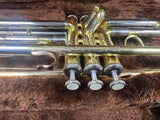 USED Arbiter trumpet outfit