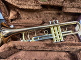 USED Arbiter trumpet outfit