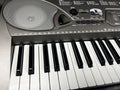 USED Yamaha EZ-250i portable touch responsive lighting keyboard