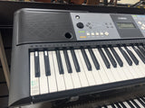 USED Yamaha PSR-E233 digital keyboard