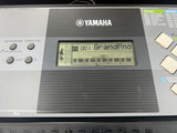 USED Yamaha PSR-E233 digital keyboard