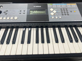 USED Yamaha PSR-E233 digital keyboard