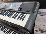 USED Yamaha PSR-E233 digital keyboard
