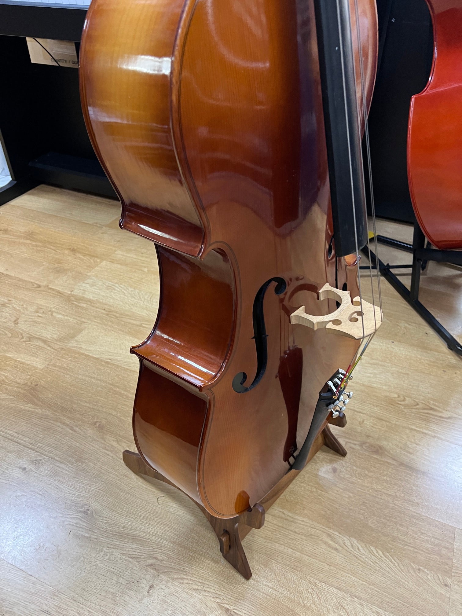 USED Boosey & Hawkes Excelsior 4/4 full size cello outfit