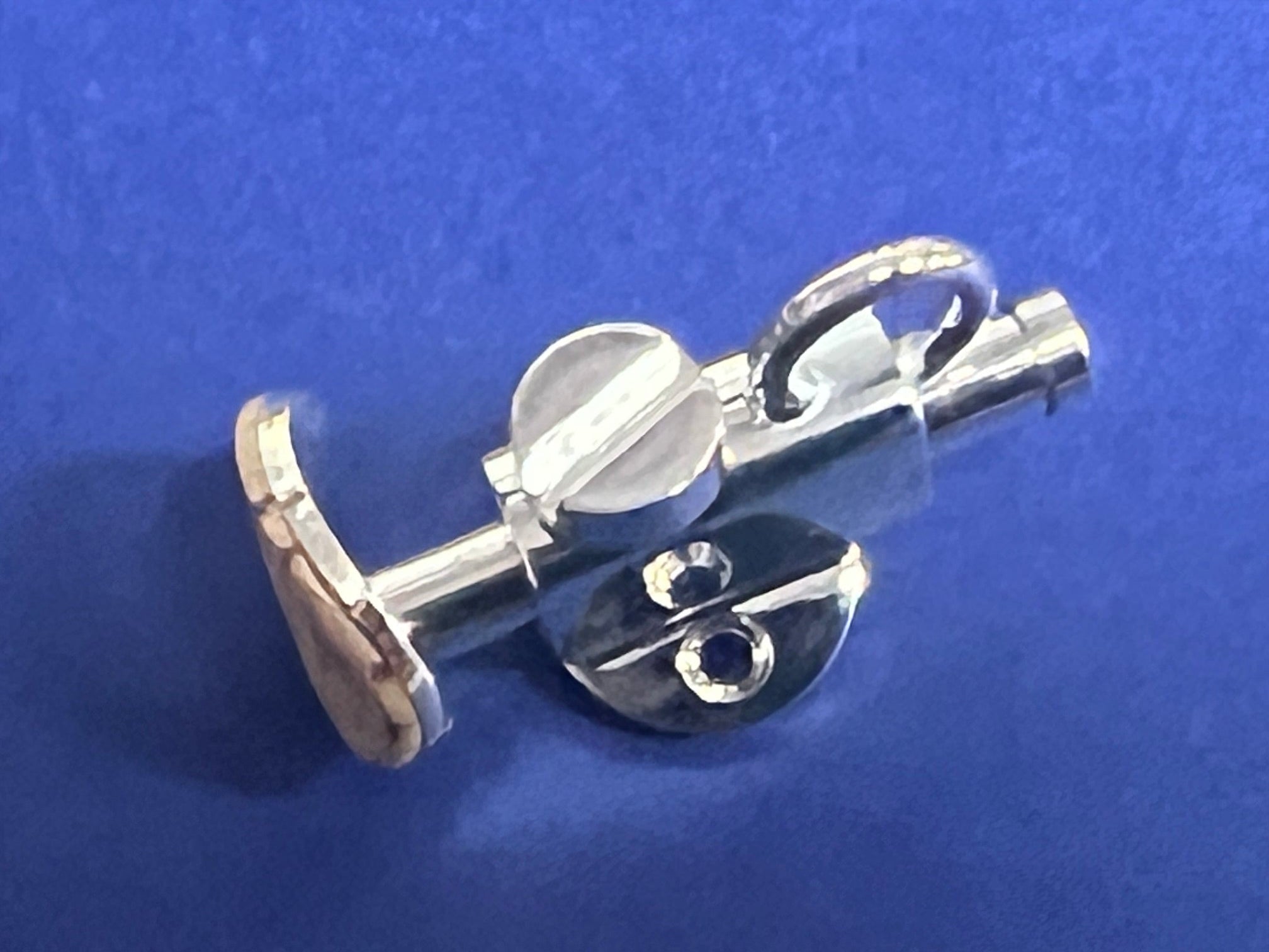 ZZ268200  Yamaha adjustable clarinet thumbrest assembly