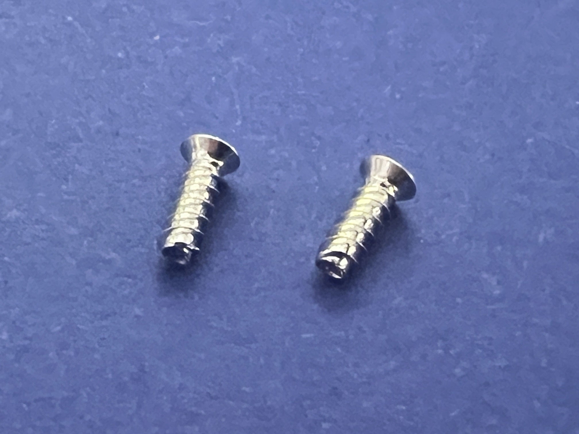 WY757300 P Tight screw for Yamaha clarinet thumbrest Pack of 2