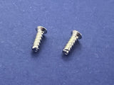 WY757300 P Tight screw for Yamaha clarinet thumbrest Pack of 2