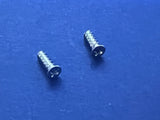 WY757300 P Tight screw for Yamaha clarinet thumbrest Pack of 2