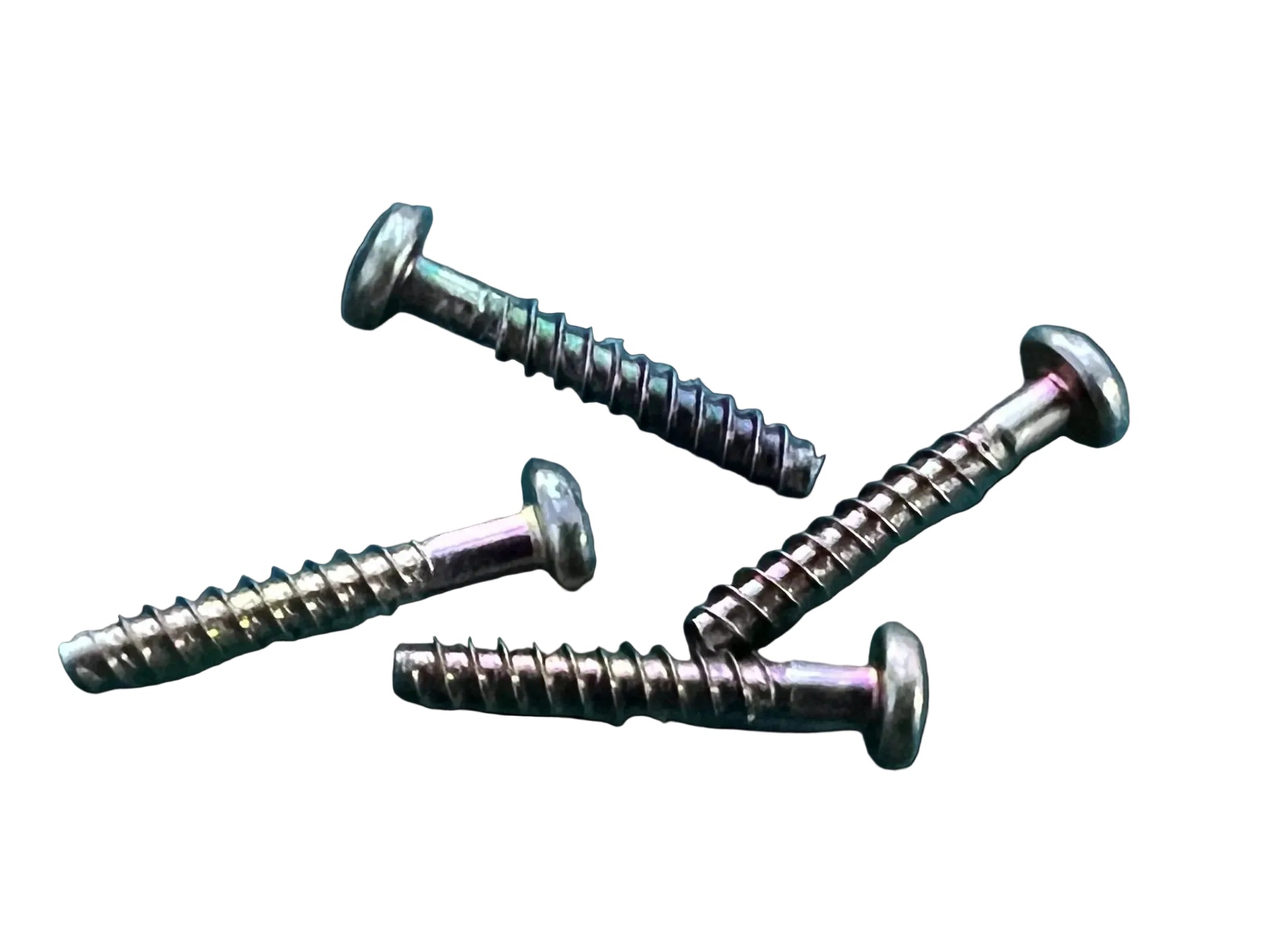 WF48930R bind head screw 3mm x 20mm ( Pack of 4 )    [24]