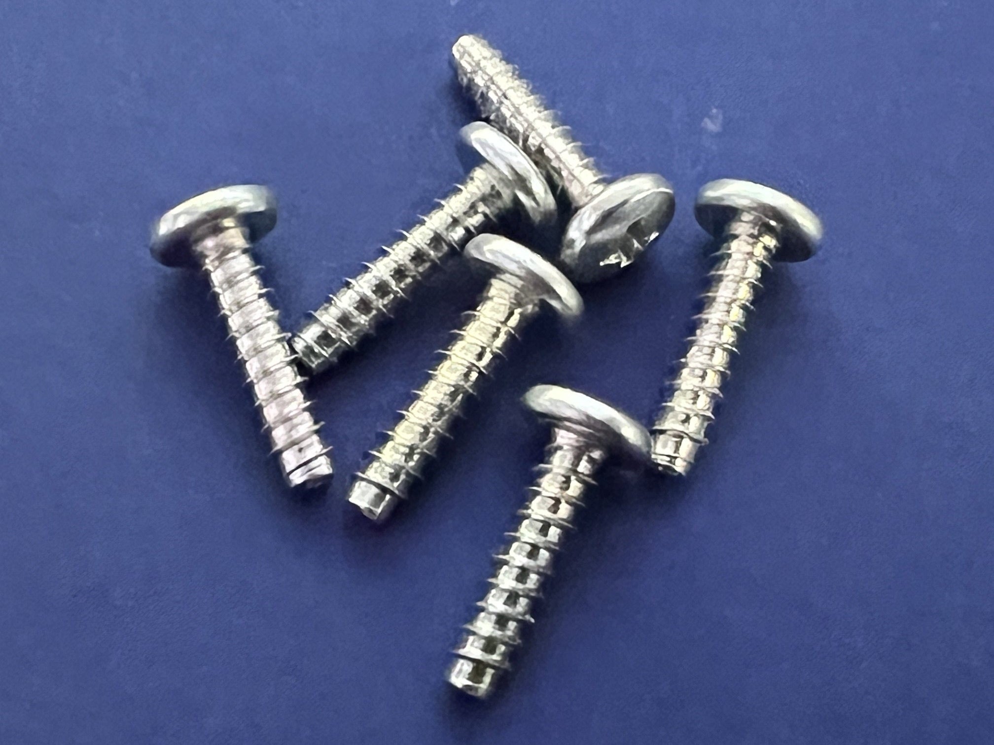WF15410R bind head screw 4mm x 16mm ( Pack of 6 )  [24]