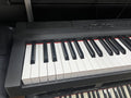 USED Yamaha P125B digital piano