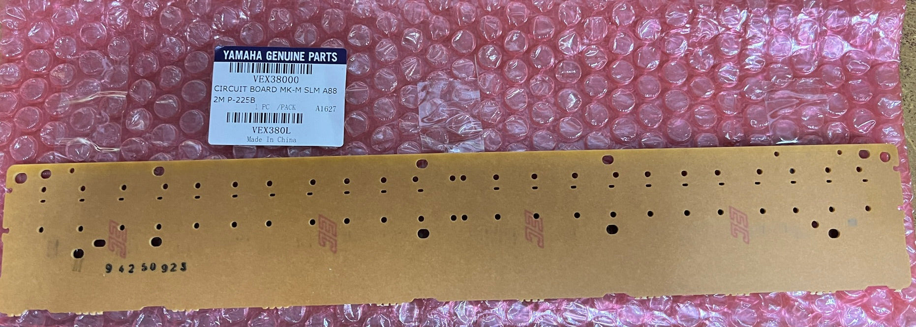 VEX38000 middle circuit board SLM A88 - P145 P225