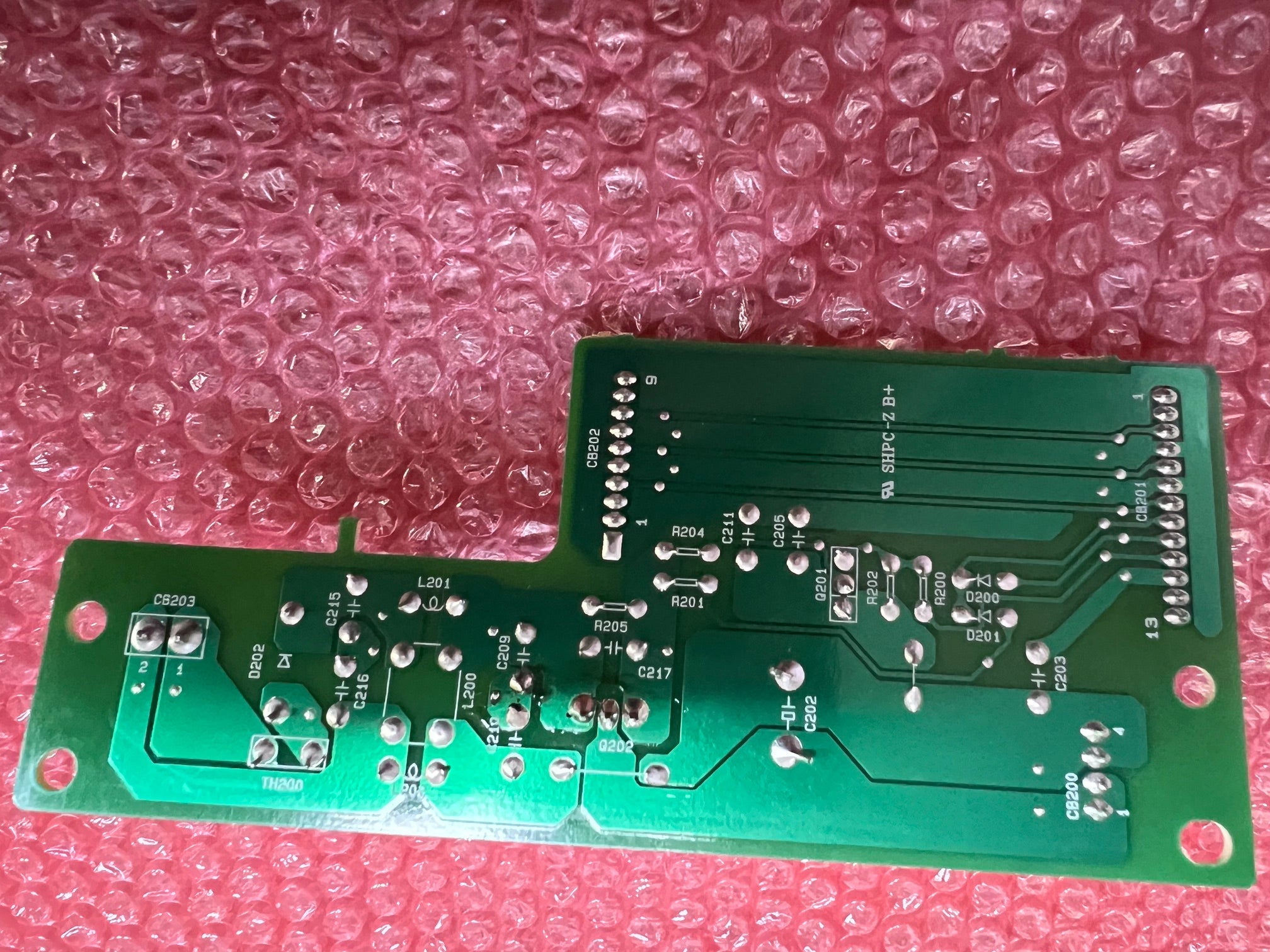 VEP87000 DCIN2 for P145 P145BT