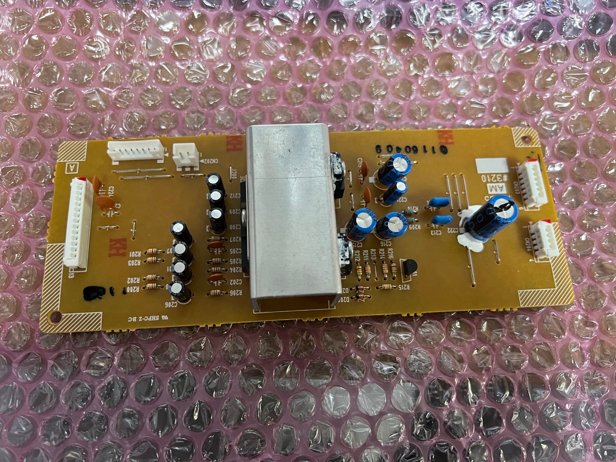 WZ339400 amplifier AM board for NP11