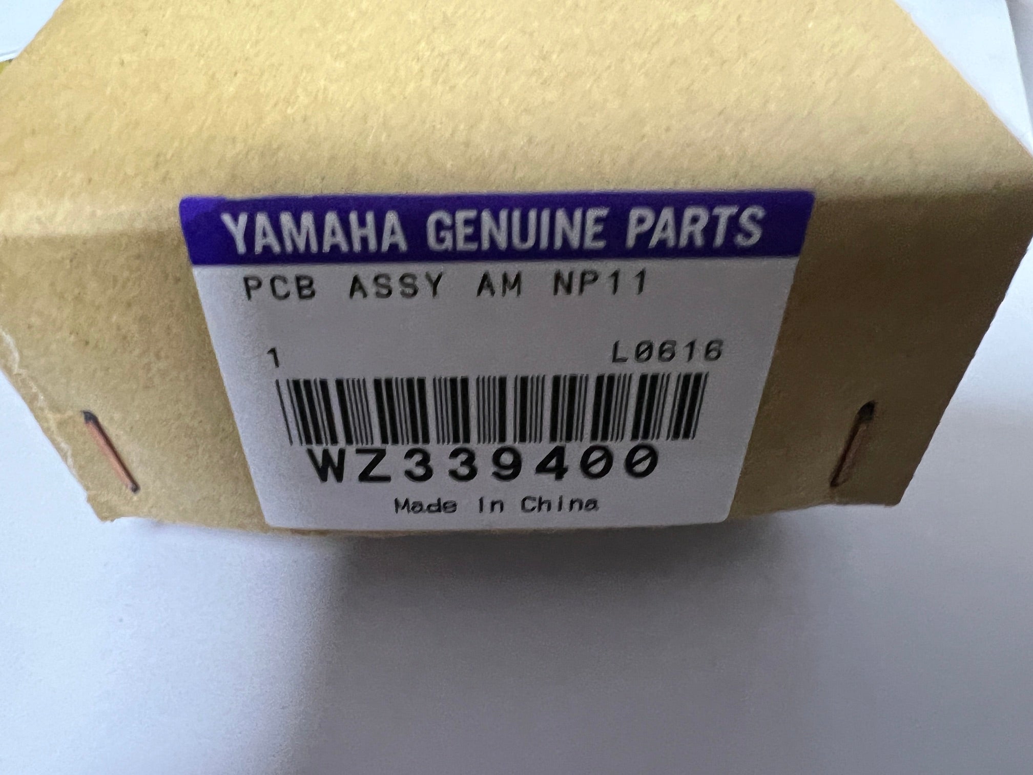 WZ339400 amplifier AM board for NP11