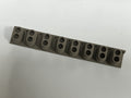 VCN16200 8 note rubber contact strip (previously WJ231301)
