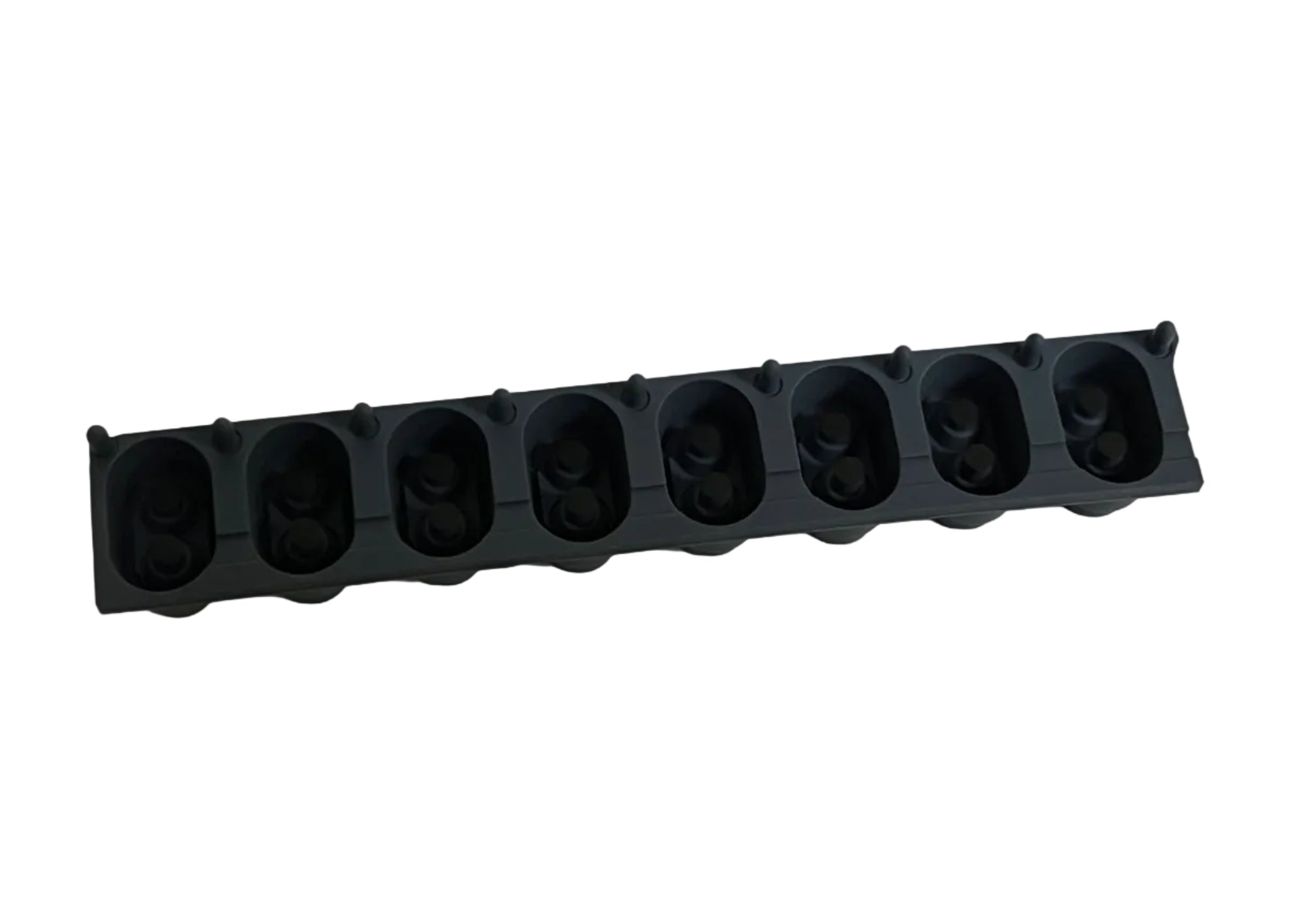 WJ231402 8 note rubber contact strip