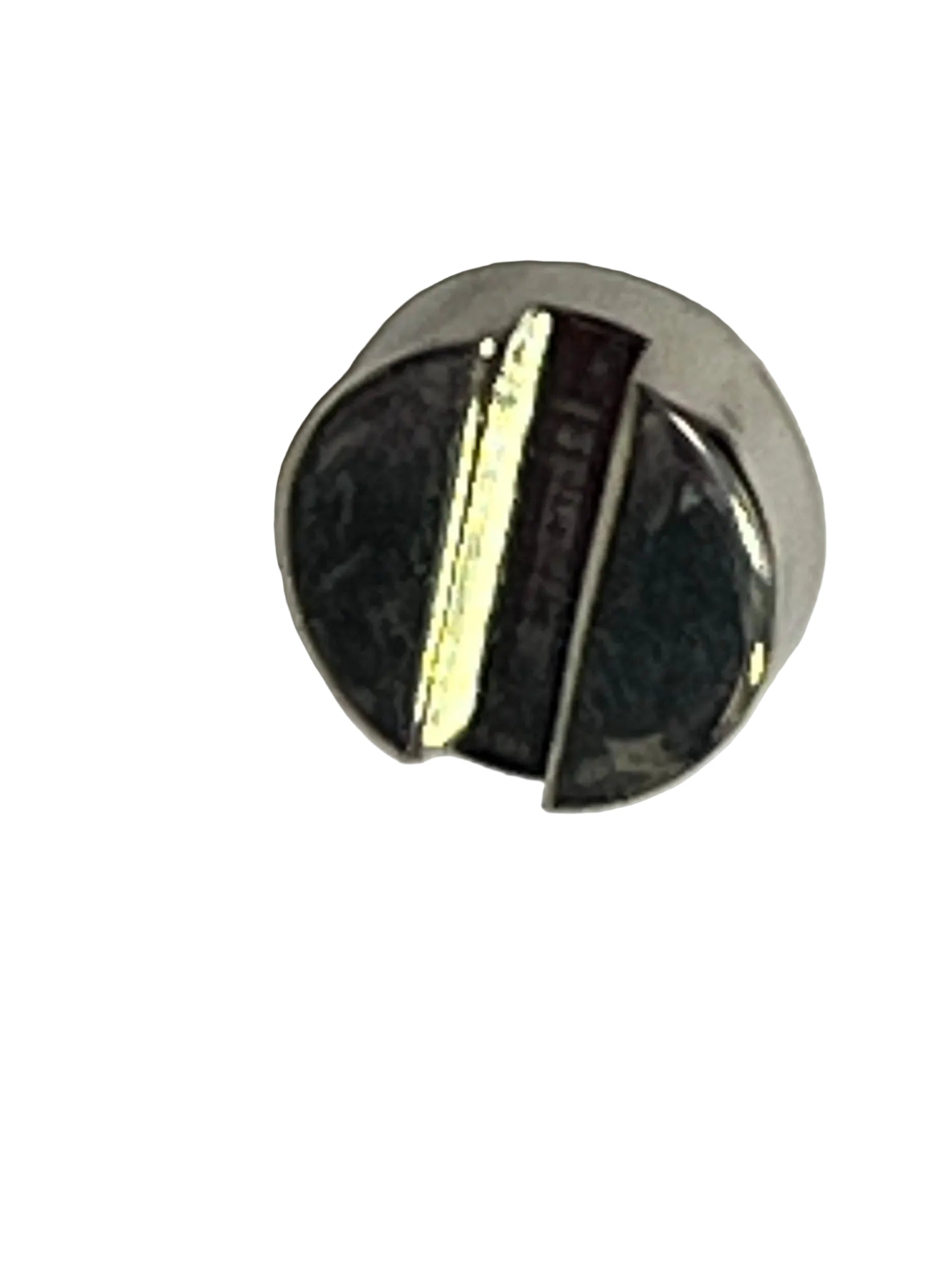 VDE70500 silver plated thumb rest locking screw for Yamaha clarinet
