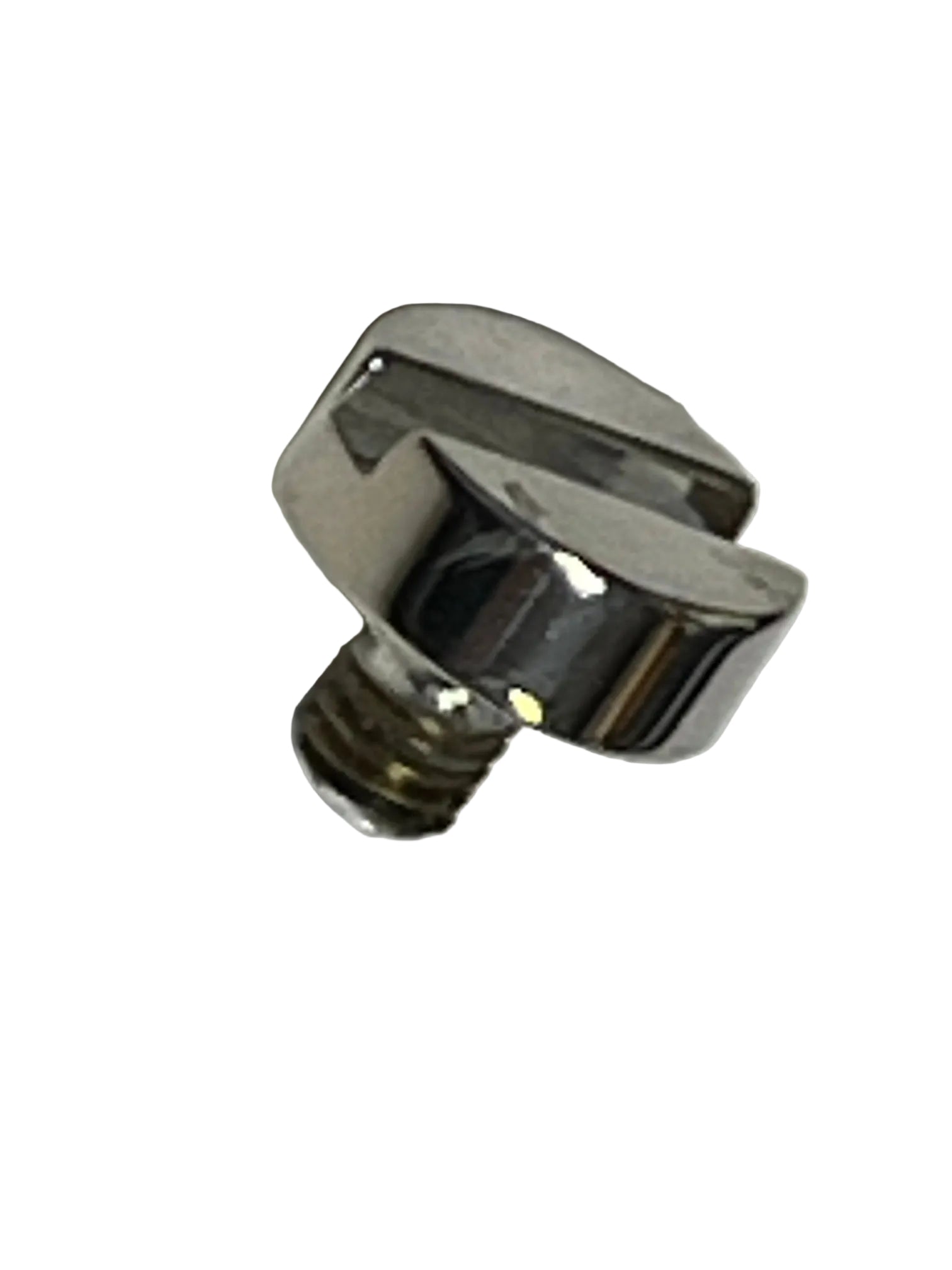 VDE70500 silver plated thumb rest locking screw for Yamaha clarinet