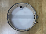 Used / 2nd Hand Mapex V 14" x 5" Snare Drum - Aquamarine