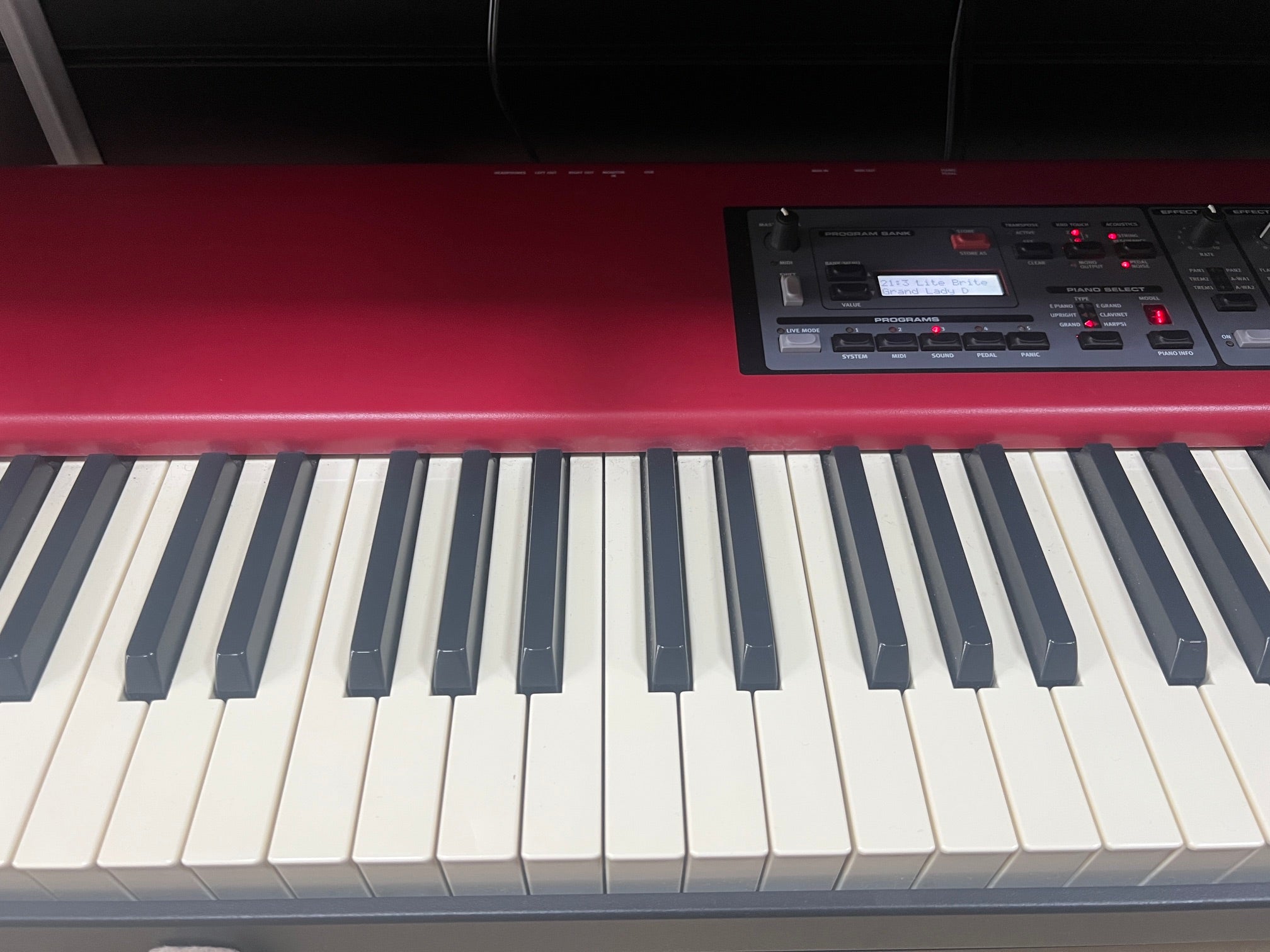 USED Nord Piano 88 digital stage piano