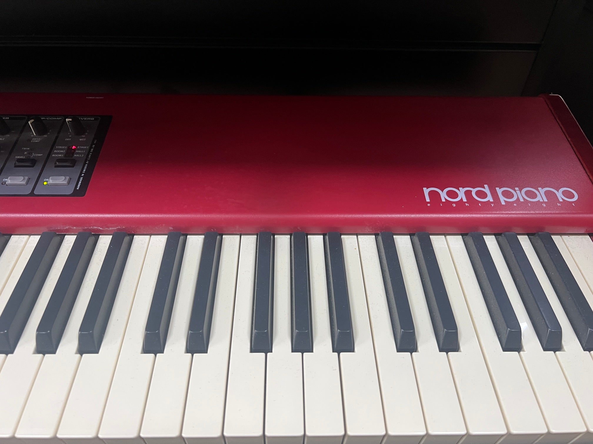 USED Nord Piano 88 digital stage piano