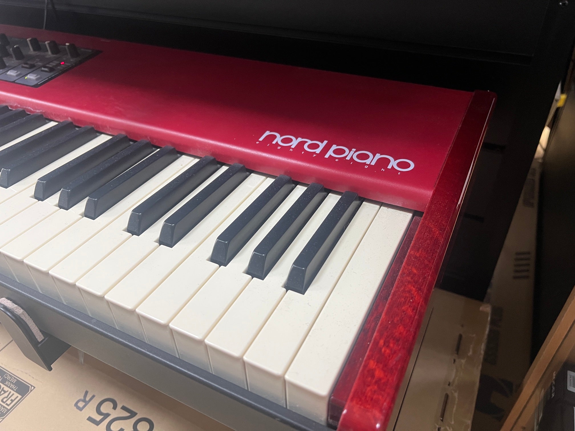 USED Nord Piano 88 digital stage piano