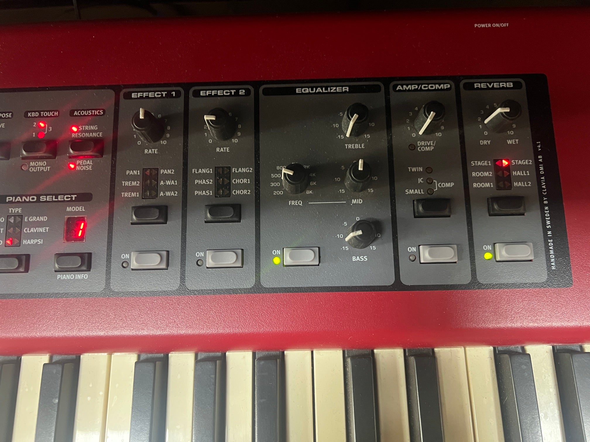 USED Nord Piano 88 digital stage piano