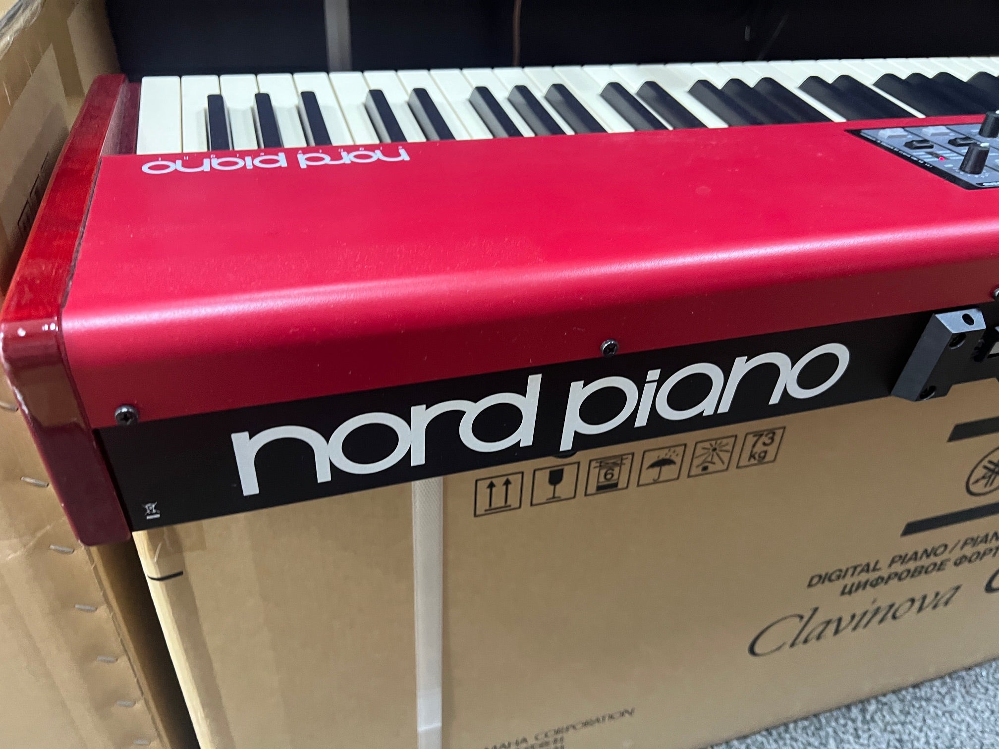 USED Nord Piano 88 digital stage piano