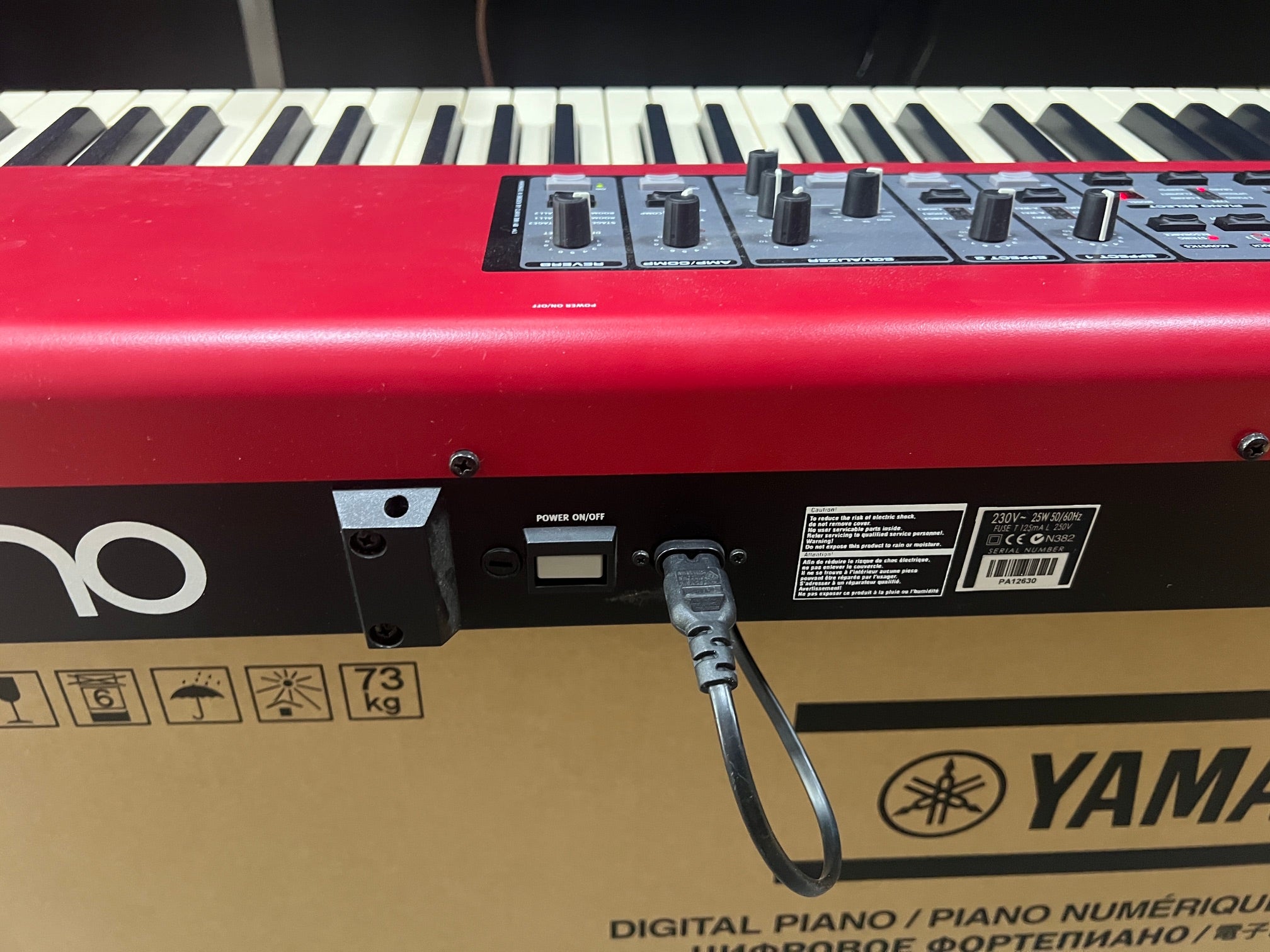 USED Nord Piano 88 digital stage piano