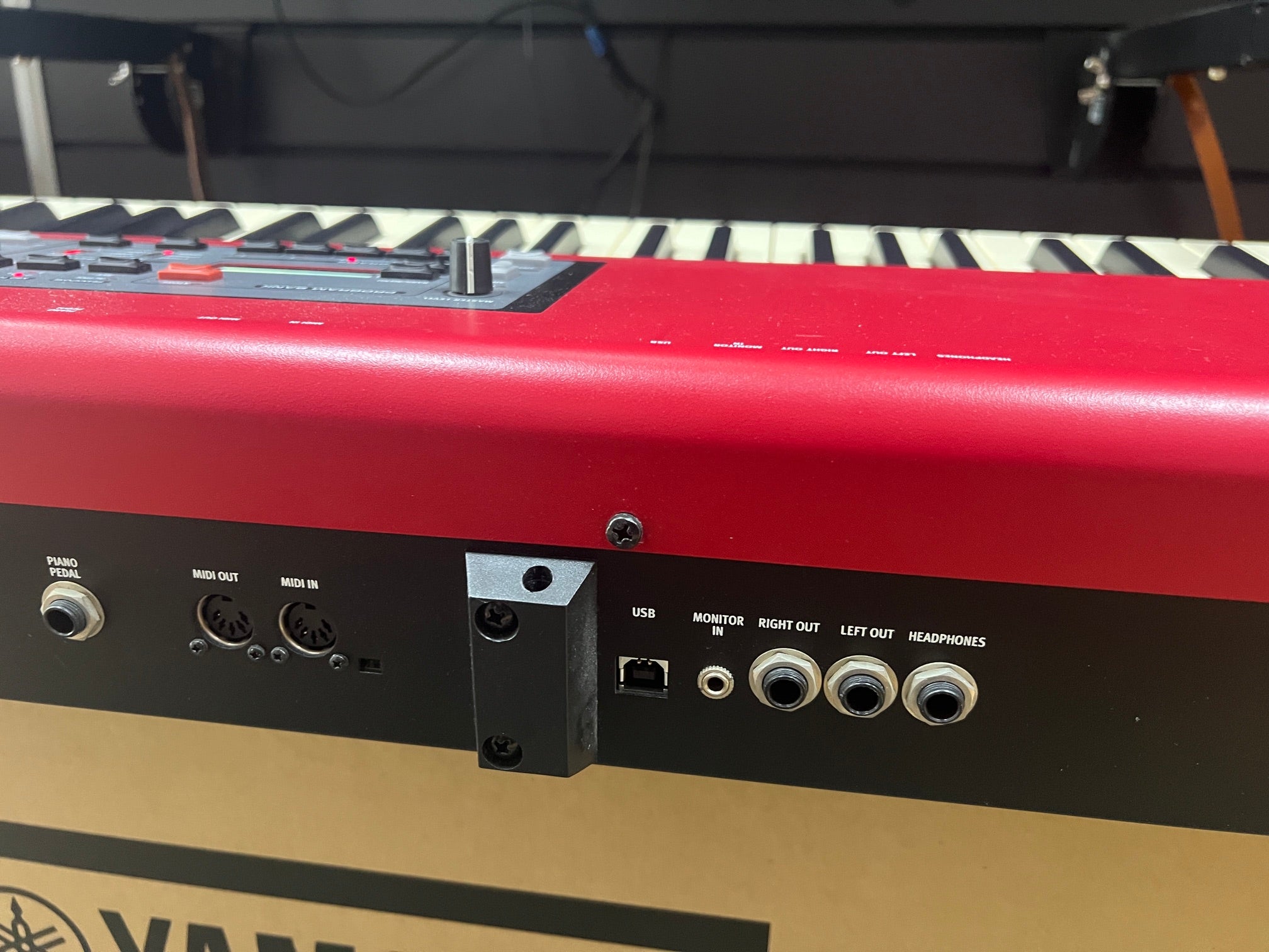 USED Nord Piano 88 digital stage piano