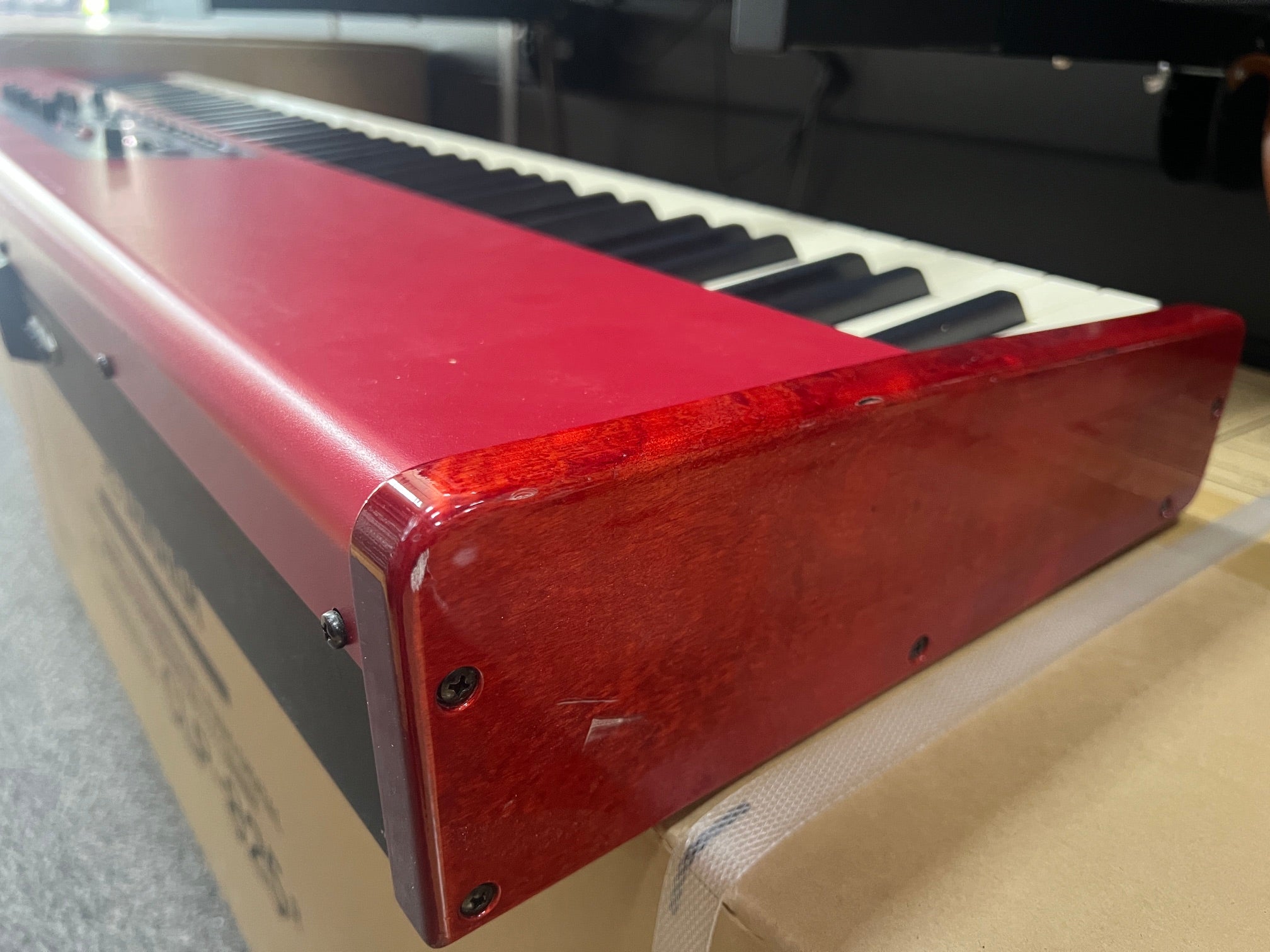 USED Nord Piano 88 digital stage piano