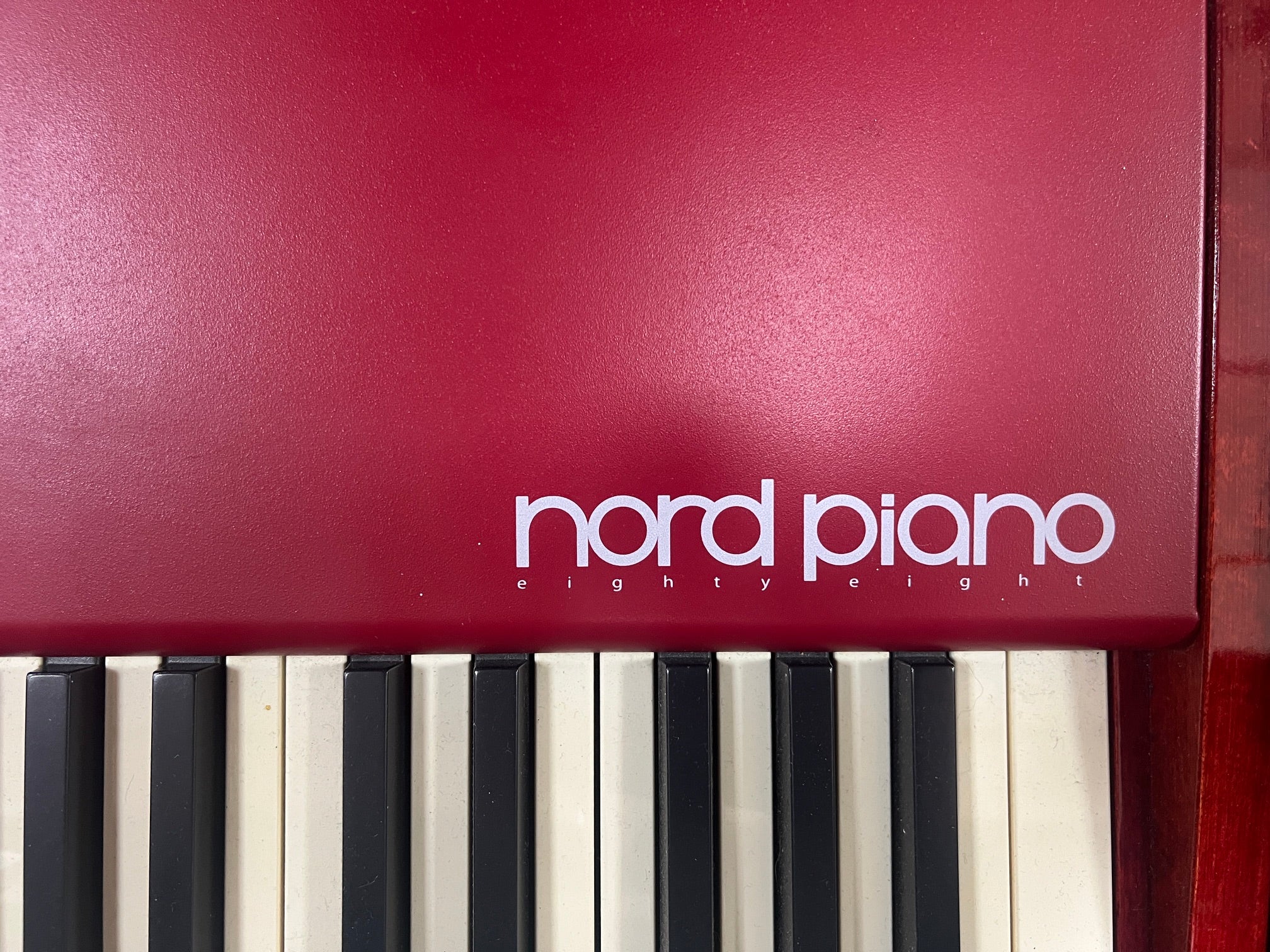 USED Nord Piano 88 digital stage piano