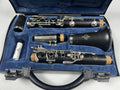 USED Buffet B12 clarinet outfit