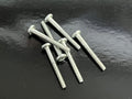 WF47340R Pack of 6 Bind Head Tapping Screw - P 3.00 x 25 MFZN2W3 [24]