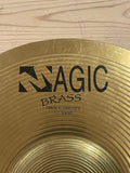 Used / 2nd Hand MAGIC brass 10" Splash Cymbal