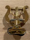 Trumpet / Cornet / Flugelhorn Bell Lyre - Lacquered