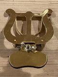 Trumpet / Cornet / Flugelhorn Bell Lyre - Lacquered