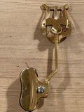 Trombone Bell Lyre - Lacquered