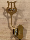 Trombone Bell Lyre - Lacquered