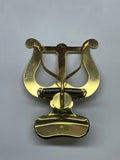 Trumpet / Cornet / Flugelhorn Bell Lyre - Lacquered