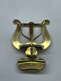 Trumpet / Cornet / Flugelhorn Bell Lyre - Lacquered