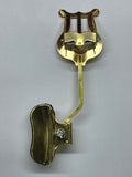 Trombone Bell Lyre - Lacquered