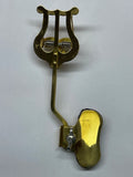 Trombone Bell Lyre - Lacquered